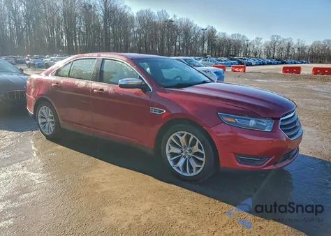 2014 Ford Taurus Limited from USA, damaged, VIN 1FAHP2F89EG168960